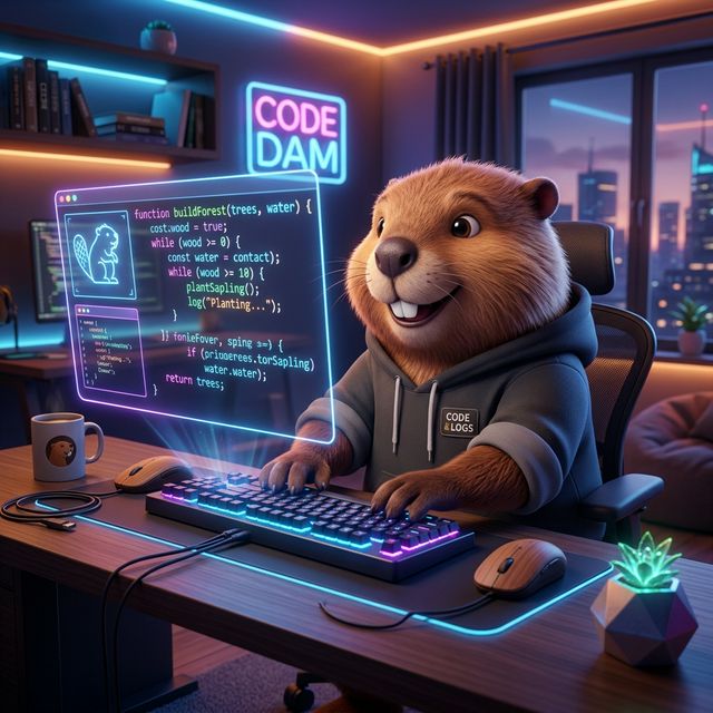 Beaver Programmer